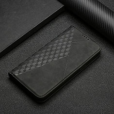 Custodia Portafoglio In Pelle Cover con Supporto Y02X per Samsung Galaxy S20 Nero