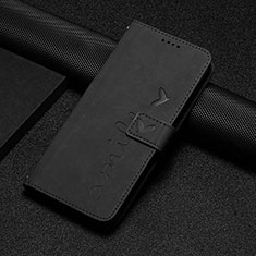 Custodia Portafoglio In Pelle Cover con Supporto Y06X per Xiaomi Mi 13 Lite 5G Nero