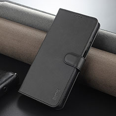 Custodia Portafoglio In Pelle Cover con Supporto YZ3 per Huawei Nova Y91 Nero