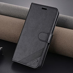 Custodia Portafoglio In Pelle Cover con Supporto YZ3 per Xiaomi Mi 14 5G Nero