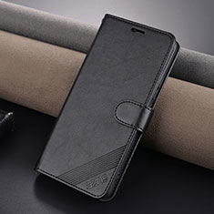 Custodia Portafoglio In Pelle Cover con Supporto YZ3 per Xiaomi Redmi Note 13 Pro+ Plus 5G Nero