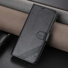 Custodia Portafoglio In Pelle Cover con Supporto YZ4 per Huawei Nova 11 Nero