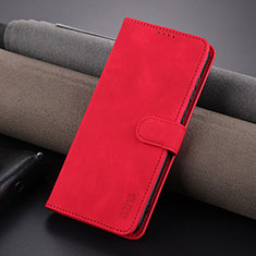 Custodia Portafoglio In Pelle Cover con Supporto YZ5 per Huawei P60 Oro Rosa
