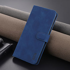 Custodia Portafoglio In Pelle Cover con Supporto YZ5 per Xiaomi Mi 13T 5G Blu
