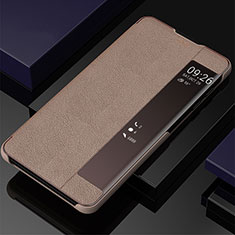 Custodia Portafoglio In Pelle Cover con Supporto ZL1 per Samsung Galaxy A10 Oro Rosa