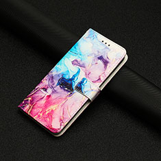 Custodia Portafoglio In Pelle Fantasia Modello Cover con Supporto Y01X per Xiaomi Redmi 10A 4G Multicolore