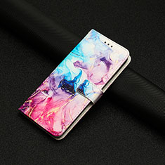Custodia Portafoglio In Pelle Fantasia Modello Cover con Supporto Y01X per Xiaomi Redmi 9C Multicolore