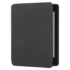 Custodia Portafoglio In stoffa con Supporto per Amazon Kindle 6 inch Nero