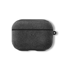 Custodia Portatile per AirPods Pro Custodia di Ricarica L01 per Apple AirPods Pro Marrone