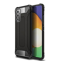Custodia Silicone e Plastica Opaca Cover WL1 per Samsung Galaxy A05s Nero