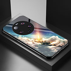 Custodia Silicone Gel Laterale Fantasia Modello Specchio Cover LS1 per Xiaomi Mi 13 Ultra 5G Multicolore