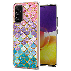 Custodia Silicone Gel Morbida Fantasia Modello Cover Y03B per Samsung Galaxy A05s Colorato