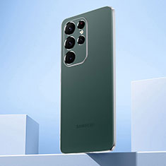 Custodia Silicone Trasparente Ultra Sottile Cover Morbida H07 per Samsung Galaxy S21 Ultra 5G Chiaro