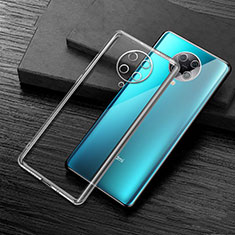 Custodia Silicone Trasparente Ultra Sottile Cover Morbida S03 per Xiaomi Redmi K30 Pro 5G Chiaro