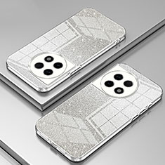 Custodia Silicone Trasparente Ultra Sottile Cover Morbida SY1 per OnePlus Ace 2 5G Chiaro