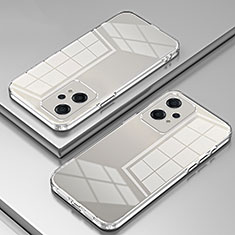 Custodia Silicone Trasparente Ultra Sottile Cover Morbida SY1 per OnePlus Nord CE 2 Lite 5G Chiaro