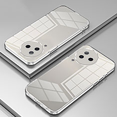 Custodia Silicone Trasparente Ultra Sottile Cover Morbida SY1 per Xiaomi Civi 3 5G Chiaro