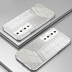 Custodia Silicone Trasparente Ultra Sottile Cover Morbida SY2 per Huawei Honor 90 Pro 5G Chiaro