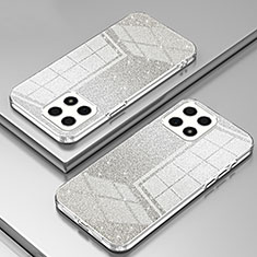 Custodia Silicone Trasparente Ultra Sottile Cover Morbida SY2 per Huawei Honor X30i Chiaro
