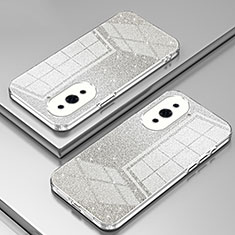 Custodia Silicone Trasparente Ultra Sottile Cover Morbida SY2 per Huawei Nova 10 Chiaro