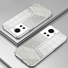 Custodia Silicone Trasparente Ultra Sottile Cover Morbida SY2 per OnePlus Ace 5G Chiaro