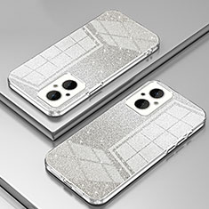 Custodia Silicone Trasparente Ultra Sottile Cover Morbida SY2 per OnePlus Nord N20 5G Chiaro