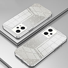 Custodia Silicone Trasparente Ultra Sottile Cover Morbida SY2 per Xiaomi Redmi Note 12 5G Chiaro
