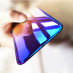 Custodia Silicone Trasparente Ultra Sottile Morbida Sfumato G02 per Apple iPhone SE (2020) Multicolore
