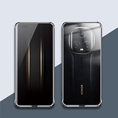 Custodia Silicone Trasparente Ultra Sottile Morbida T04 per Huawei Honor Magic5 Ultimate 5G Chiaro