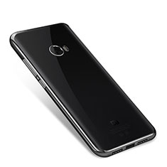 Custodia Silicone Trasparente Ultra Sottile Morbida T06 per Xiaomi Mi Note 2 Chiaro