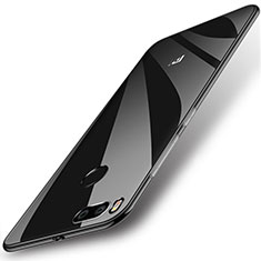 Custodia Silicone Trasparente Ultra Sottile Morbida T07 per Xiaomi Mi 5X Chiaro