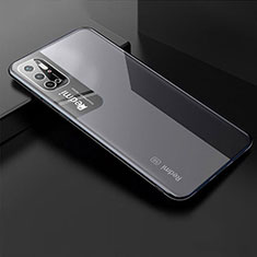 Custodia Silicone Trasparente Ultra Sottile Morbida T07 per Xiaomi Redmi Note 10T 5G Chiaro
