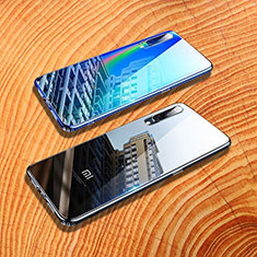 Custodia Silicone Trasparente Ultra Sottile Morbida T12 per Xiaomi Mi 9 Lite Chiaro