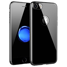 Custodia Silicone Trasparente Ultra Sottile Morbida T15 per Apple iPhone SE3 2022 Chiaro
