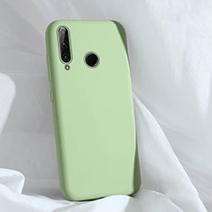 Custodia Silicone Ultra Sottile Morbida 360 Gradi Cover C01 per Huawei Honor 20E Verde