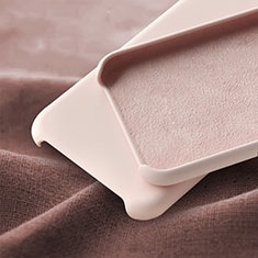 Custodia Silicone Ultra Sottile Morbida 360 Gradi Cover C01 per Huawei Honor 20S Rosa