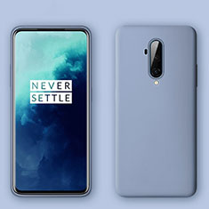 Custodia Silicone Ultra Sottile Morbida 360 Gradi Cover C01 per OnePlus 7T Pro Grigio