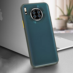 Custodia Silicone Ultra Sottile Morbida 360 Gradi Cover C02 per Huawei Mate 30 Pro 5G Grigio