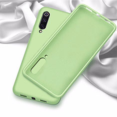 Custodia Silicone Ultra Sottile Morbida 360 Gradi Cover C02 per Samsung Galaxy A70 Verde