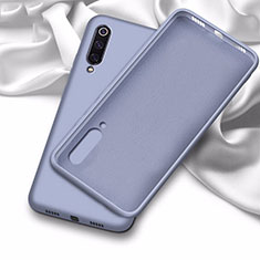 Custodia Silicone Ultra Sottile Morbida 360 Gradi Cover C02 per Samsung Galaxy A70 Viola