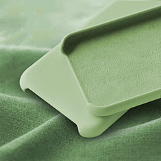 Custodia Silicone Ultra Sottile Morbida 360 Gradi Cover C03 per Huawei Honor V20 Verde