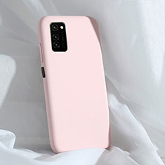 Custodia Silicone Ultra Sottile Morbida 360 Gradi Cover C03 per Huawei Honor V30 5G Rosa