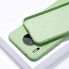 Custodia Silicone Ultra Sottile Morbida 360 Gradi Cover C03 per Huawei Mate 30 Pro 5G Verde