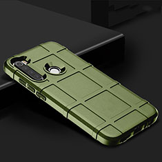 Custodia Silicone Ultra Sottile Morbida 360 Gradi Cover C03 per Xiaomi Redmi Note 8T Verde