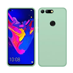 Custodia Silicone Ultra Sottile Morbida 360 Gradi Cover C04 per Huawei Honor V20 Verde