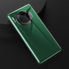 Custodia Silicone Ultra Sottile Morbida 360 Gradi Cover C04 per Huawei Mate 30 5G Verde