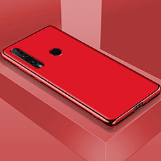 Custodia Silicone Ultra Sottile Morbida 360 Gradi Cover C05 per Huawei Honor 20E Rosso