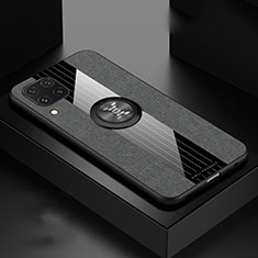 Custodia Silicone Ultra Sottile Morbida 360 Gradi Cover per Huawei Nova 6 SE Grigio