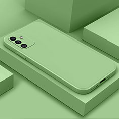 Custodia Silicone Ultra Sottile Morbida 360 Gradi Cover per Samsung Galaxy A14 4G Verde
