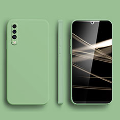 Custodia Silicone Ultra Sottile Morbida 360 Gradi Cover per Samsung Galaxy A50 Verde